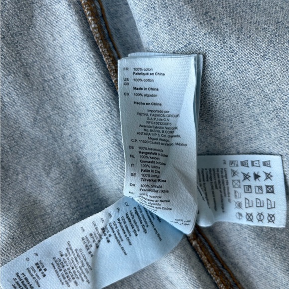 Sandro Rhinestone Jacket - Picture 4 of 6